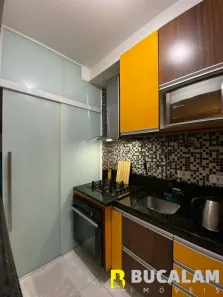 Apartamento com 2 Quartos à venda, 45m² no Parque São Joaquim, Taboão da Serra