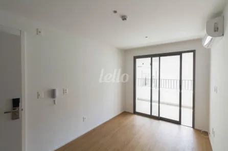 Apartamento com 1 Quarto para alugar, 41m² no Pinheiros, São Paulo