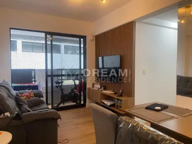Apartamento com 2 Quartos à venda, 55m² no Aflitos, Recife