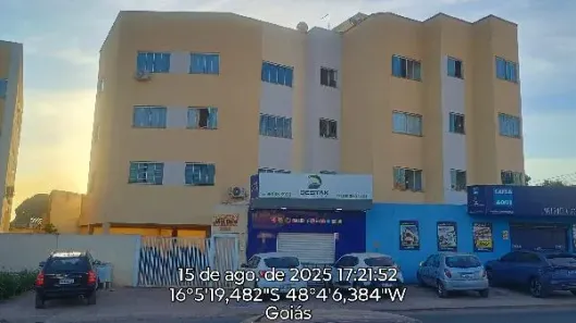 Apartamento com 2 Quartos à venda, 50m² no Jardim Lago Azul, Novo Gama