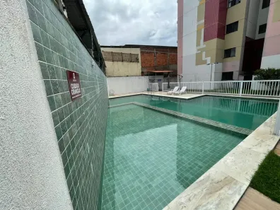 Apartamento com 2 Quartos à venda, 50m² no Tabuleiro do Martins, Maceió
