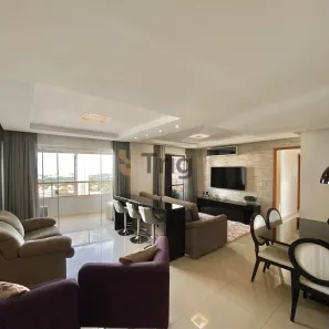 Apartamento com 3 Quartos à venda, 110m² no Serrinha, Goiânia