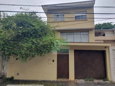 Sobrado com 3 Quartos à venda, 200m² no Parque da Mooca, São Paulo