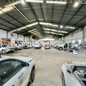 Galpão/Depósito/Armazém à venda, 2500m² no Caiçara-Adelaide, Belo Horizonte