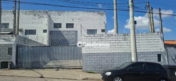 Galpão/Depósito/Armazém para alugar, 490m² no Retiro São João, Sorocaba