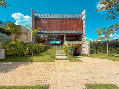 Casa de Condomínio com 4 Quartos à venda, 464m² no Alphaville Vespasiano, Vespasiano