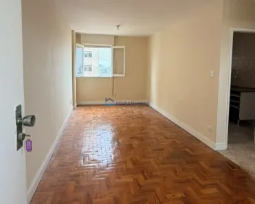 Apartamento com 1 Quarto à venda, 33m² no Campos Elíseos, São Paulo