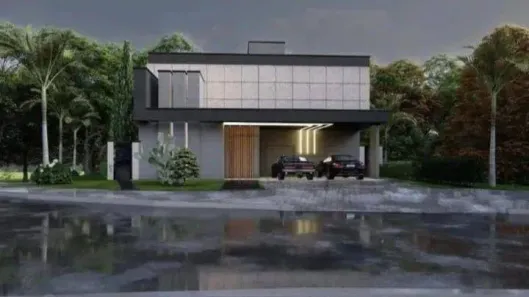 Casa de Condomínio com 5 Quartos à venda, 450m² no Alphaville Nova Esplanada, Votorantim