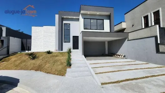 Casa de Condomínio com 3 Quartos à venda, 169m² no Condomínio Terras do Vale, Caçapava