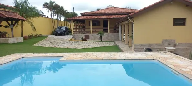Fazenda/Sítio com 4 Quartos à venda, 318m² no Recanto das Estrelas, Itatiba