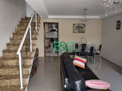 Casa de Condomínio com 3 Quartos à venda, 152m² no Vila Bertioga, São Paulo