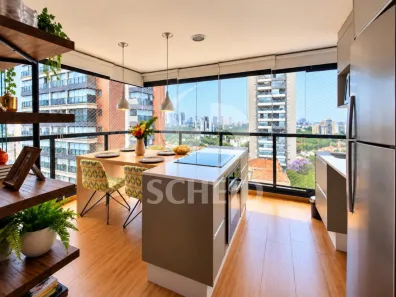 Apartamento com 1 Quarto à venda, 50m² no Vila Mariana, São Paulo