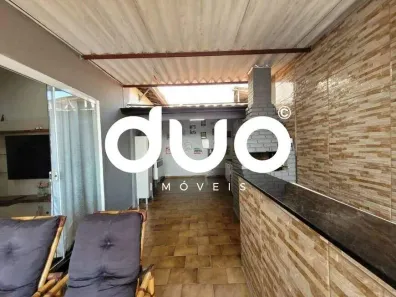 Casa com 2 Quartos à venda, 100m² no Jardim Residencial Javary I, Piracicaba