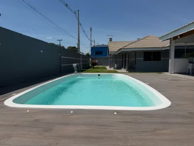 Casa com 3 Quartos à venda, 255m² no Itaboa, Campo Largo