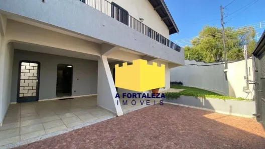 Casa com 3 Quartos para alugar, 197m² no Colina Werner Plaas, Americana
