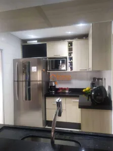 Apartamento com 3 Quartos à venda, 81m² no Jardim Las Vegas, Guarulhos