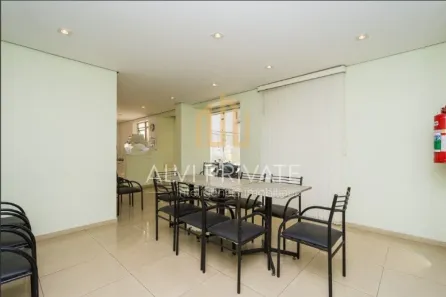 Apartamento com 1 Quarto para alugar, 43m² no Perdizes, São Paulo