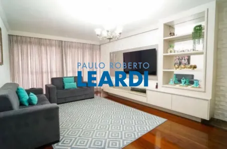 Casa com 4 Quartos à venda, 483m² no Vila Alzira, Santo André