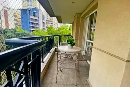 Apartamento com 4 Quartos à venda, 192m² no Paraíso, São Paulo