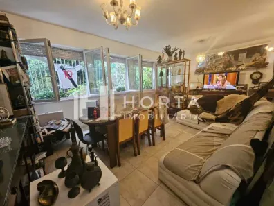 Apartamento com 4 Quartos à venda, 120m² no Leblon, Rio de Janeiro