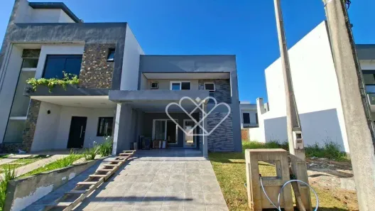 Casa de Condomínio com 3 Quartos à venda, 128m² no Parque da Matriz, Gravataí