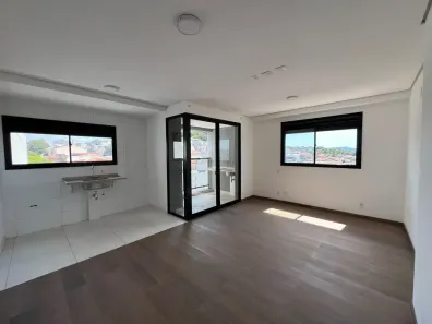 Apartamento com 1 Quarto para alugar, 39m² no km 18, Osasco