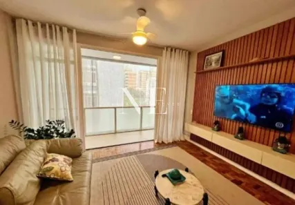 Apartamento com 2 Quartos à venda, 85m² no Aparecida, Santos
