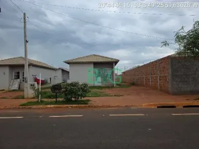 Casa de Condomínio com 2 Quartos à venda, 44m² no Residencial José Bernardes Coelho, São José do Rio Preto