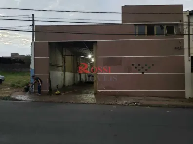 Galpão/Depósito/Armazém para alugar, 500m² no Cidade Nova, Rio Claro