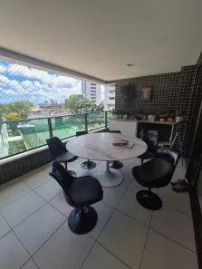 Apartamento com 4 Quartos à venda, 204m² no Casa Forte, Recife
