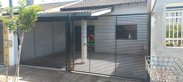 Casa com 3 Quartos à venda, 86m² no Residencial Abussafe, Londrina