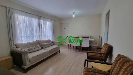 Apartamento com 3 Quartos para alugar, 70m² no Jaguaré, São Paulo
