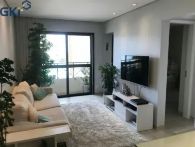 Apartamento com 3 Quartos à venda, 86m² no Saúde, São Paulo
