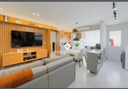 Apartamento com 2 Quartos à venda, 65m² no Loteamento Villa Branca, Jacareí