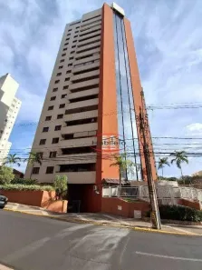 Apartamento com 3 Quartos para alugar, 174m² no Centro, Ribeirão Preto