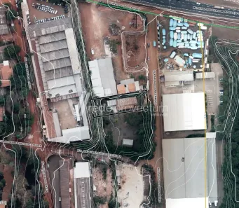 Lote/Terreno à venda, 4200m² no Parque Rural Fazenda Santa Cândida, Campinas