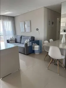 Apartamento com 2 Quartos à venda, 63m² no Vila Gustavo, São Paulo