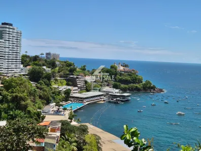 Apartamento com 4 Quartos à venda, 278m² no Vitória, Salvador