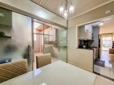 Casa de Condomínio com 2 Quartos à venda, 63m² no São Luis, Canoas