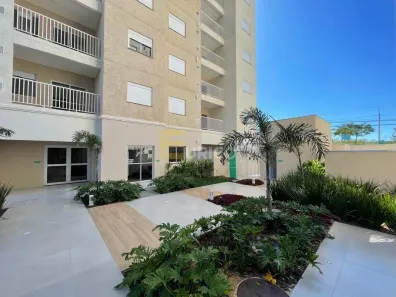 Apartamento com 2 Quartos à venda, 47m² no Jardim Santo Antônio, Valinhos