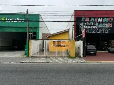 Lote/Terreno à venda, 320m² no Vila Costa, Suzano