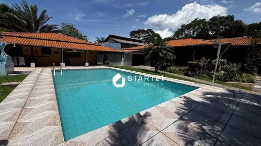 Casa com 5 Quartos à venda, 427m² no Jardim Martineli, Itatiaia