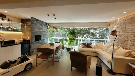 Apartamento com 3 Quartos à venda, 166m² no Vila Congonhas, São Paulo