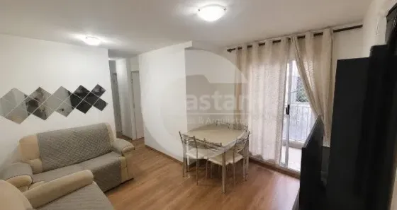Apartamento com 2 Quartos à venda, 50m² no Vila Ema, São Paulo