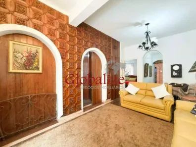 Casa com 4 Quartos à venda, 276m² no Ponta da Praia, Santos