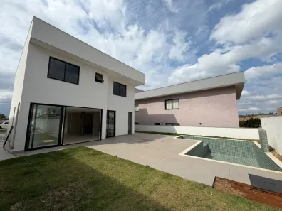 Casa de Condomínio com 4 Quartos à venda, 233m² no Residencial Park I, Vespasiano