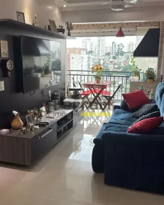 Apartamento com 3 Quartos à venda, 79m² no Vila Maria Baixa, São Paulo