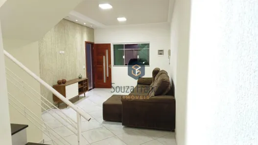 Sobrado com 2 Quartos à venda, 122m² no Vila Suissa, Mogi das Cruzes