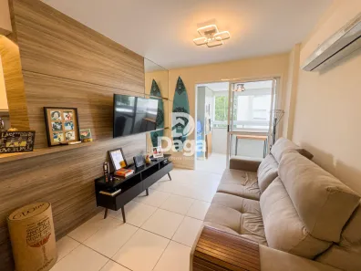 Apartamento com 2 Quartos à venda, 68m² no Itacorubi, Florianópolis