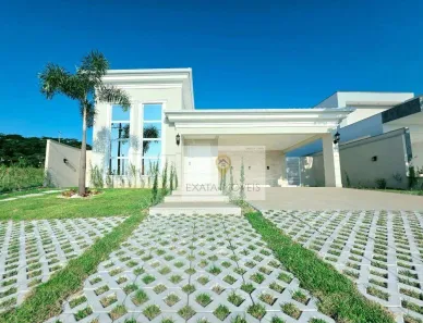 Casa de Condomínio com 3 Quartos à venda, 219m² no Viverde I, Rio das Ostras